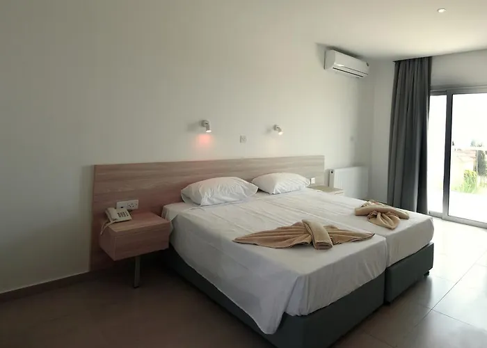 Apartmanhotel Evabelle Napa Ajía Nápa