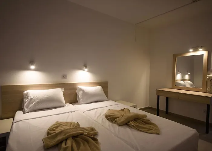 Apartmanhotel Evabelle Napa 3*