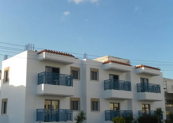 Appart hôtel Evabelle Napa Ayía Nápa