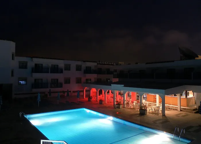 Appart hôtel Evabelle Napa 3*