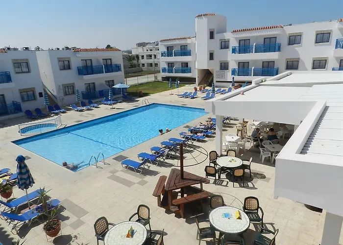 Appart hôtel Evabelle Napa 3*